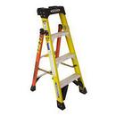 Fiberglass 6 ft. 375 lb. Step Ladder