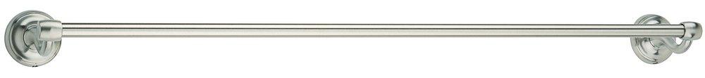 PROFLO&reg; Brushed Nickel 24 in. Towel Bar 