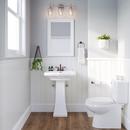 PROFLO&reg; Oil Rubbed Bronze Two Handle Bathroom Sink Faucet 