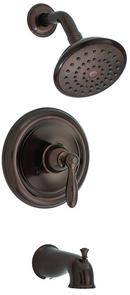One Handle Single Function Bathtub & Shower Faucet in Oil Rubbed Bronze