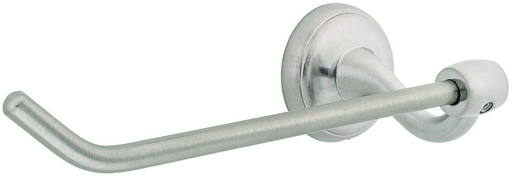 PROFLO&reg; Brushed Nickel Toilet Tissue Holder 
