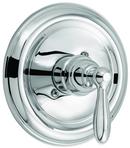 PROFLO&reg; Chrome Single Handle Bathtub & Shower Faucet (Trim Only) 