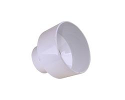 10 x 6 in. Hub Socket Weld SDR 35 PVC Sewer Coupling