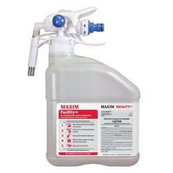 3 L Facility Plus Hydrogen Peroxide One Step Disinfectant Cleaner Concentrate (Case of 2)