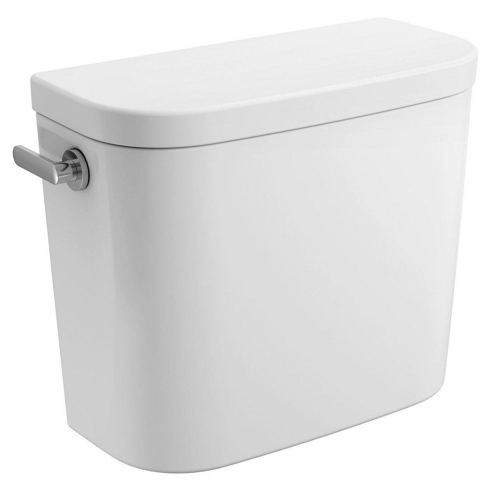 1.28 gpf Toilet Tank in Alpine White 