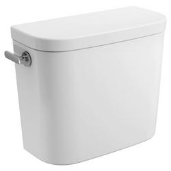 1.28 gpf Toilet Tank in Alpine White