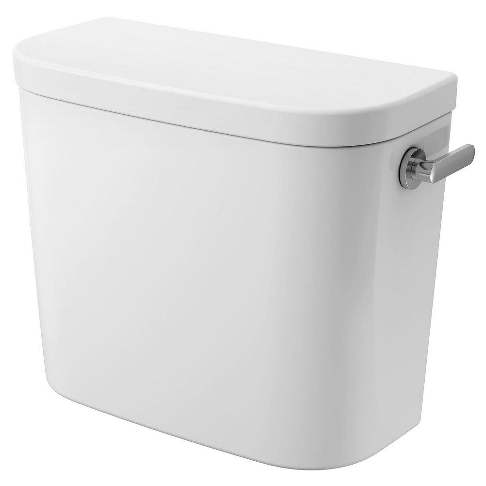 1.28 gpf Toilet Tank in Alpine White 