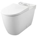 Elongated Toilet Bowl in Alpine White 