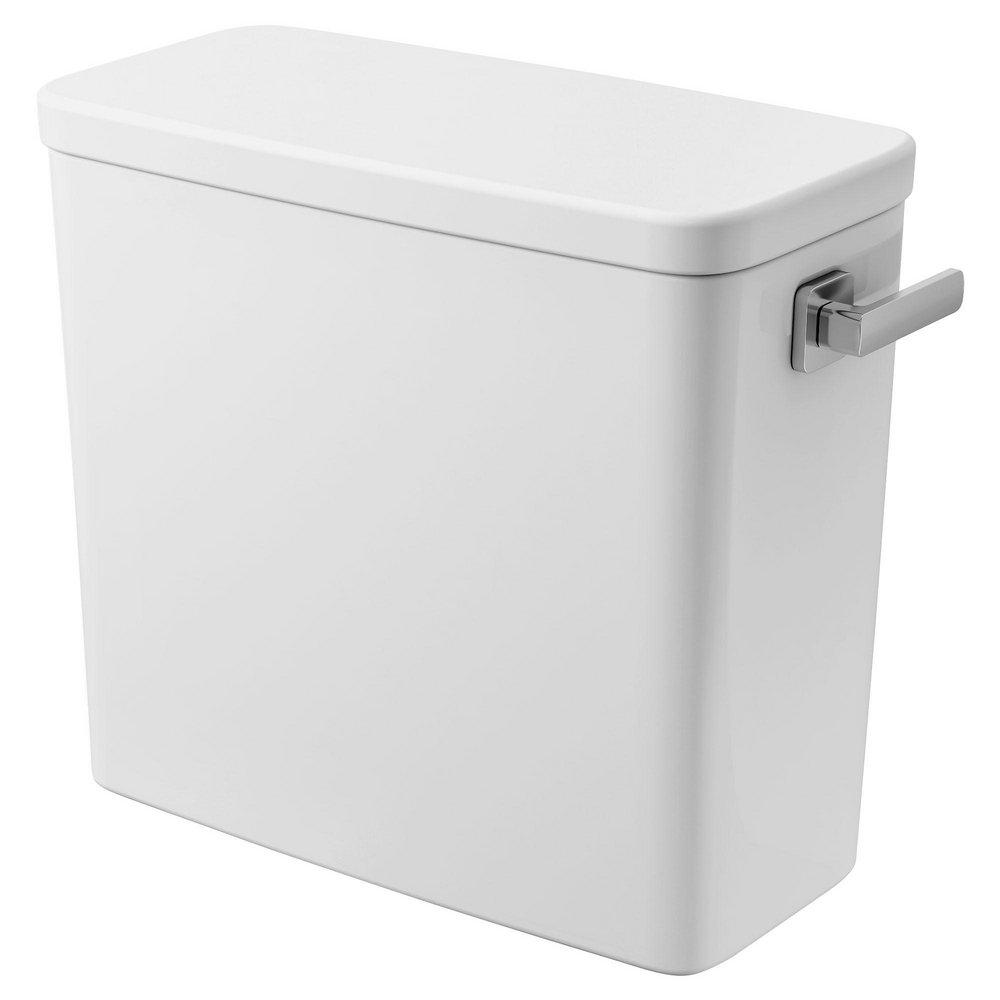 1.28 gpf Toilet Tank in Alpine White 