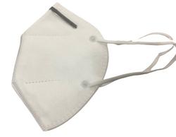 One Size Fits All Non-Woven Fabric Disposable KN95 Mask (Pack of 30)