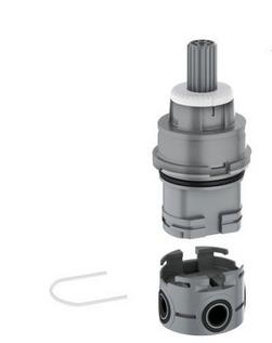 Pressure Balancing Valve Cartridge