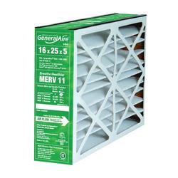 25 x 16 x 5 in. Air Filter MERV 11