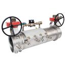 Ames Fire & Waterworks Stainless Steel Grooved Backflow Preventer 
