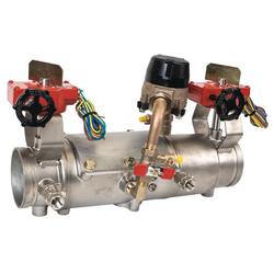 4 in. Stainless Steel Grooved Backflow Preventer