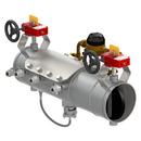 8 in. 304 Stainless Steel IPS Grooved Backflow Preventer