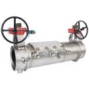 Ames Fire & Waterworks Stainless Steel Grooved Backflow Preventer 
