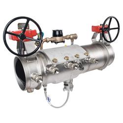8 in. Stainless Steel Grooved Backflow Preventer