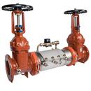 Ames Fire & Waterworks Stainless Steel Flanged Backflow Preventer 