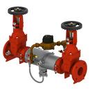 Ames Fire & Waterworks Stainless Steel 304 Stainless Steel Flanged Backflow Preventer 