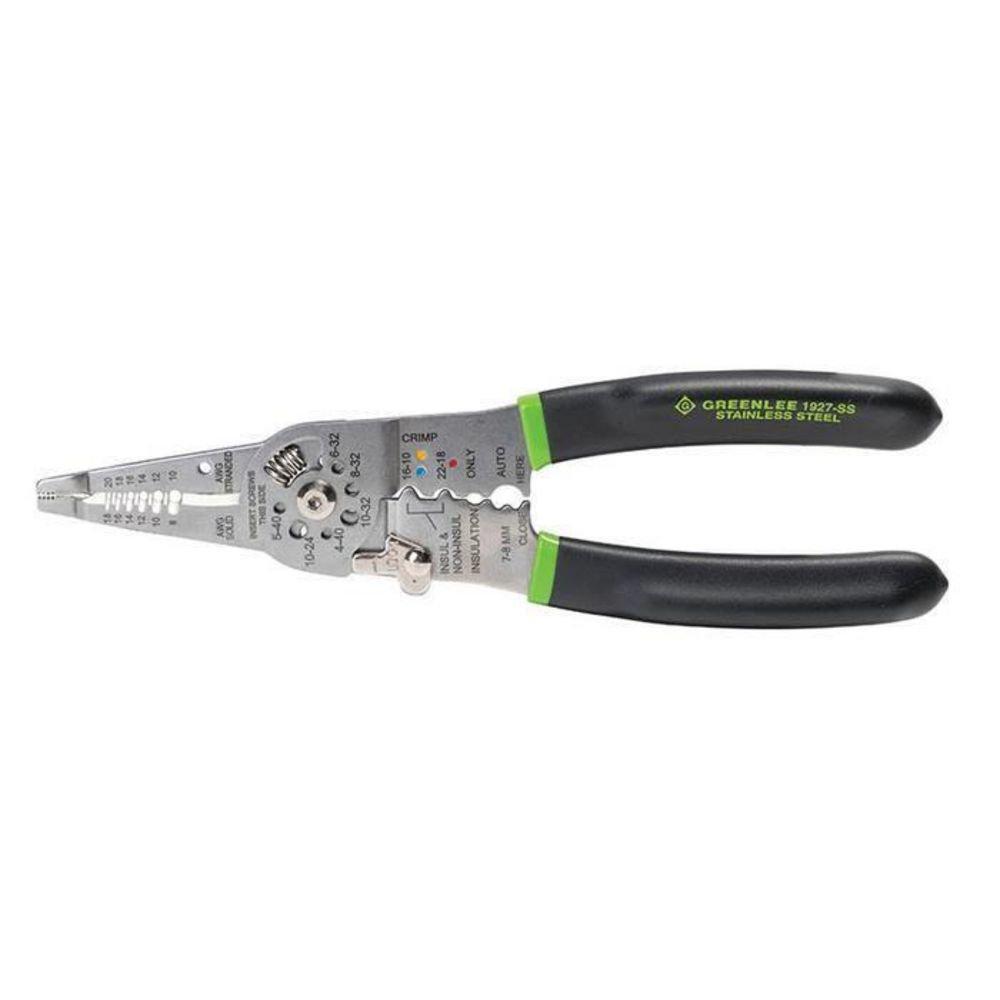 Greenlee Wire Stripper or Crimper 
