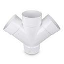 Multi-Fittings Corporation Socket Weld PVC Reducing Tee 