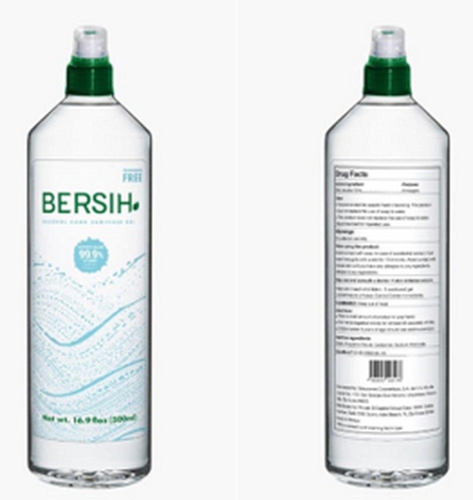 National Consulting Hand Sanitizer 