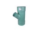 Multi-Fittings Corporation Socket Weld Sewer SDR 35 PVC Double Wye 