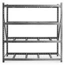 90 IN HEAVY RACK SHELVING 