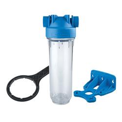 Mono 10 in. Filter Housing Kit, 3/4 in. NPT