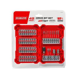 Magnetic Phillips, Square and Torx&reg; 45 Piece Screwdriver Set