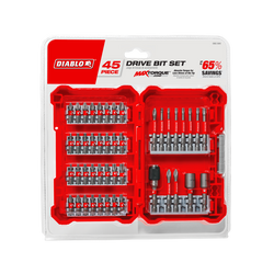 Magnetic Phillips, Square and Torx&reg; 45 Piece Screwdriver Set