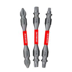 Torx&reg; Phillips Square Drill Bit 3 Piece