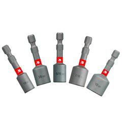 1-7/8 in. Magnetic Nut Driver 5 Piece