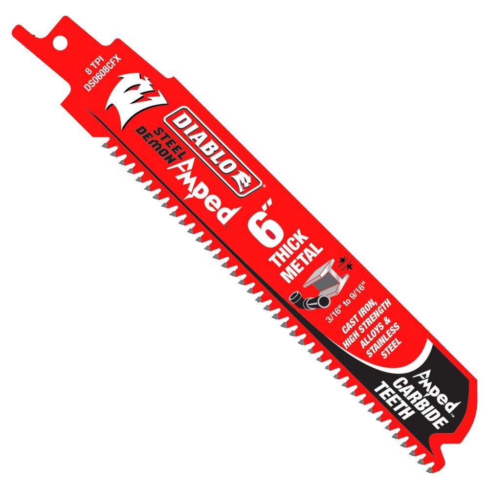 Diablo Tools Reciprocating Saw Blade 