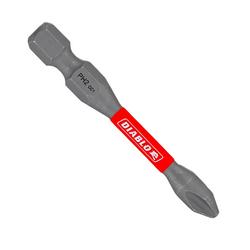 1/4 in. Hex Driver Bit (Pack of 15)