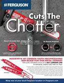 Diablo Tools Red 12 Teeth Per Inch Reciprocating Saw 1 Piece 