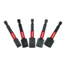 Diablo Tools Gunmetal Grey Magnetic Nut Driver (5 Piece) 