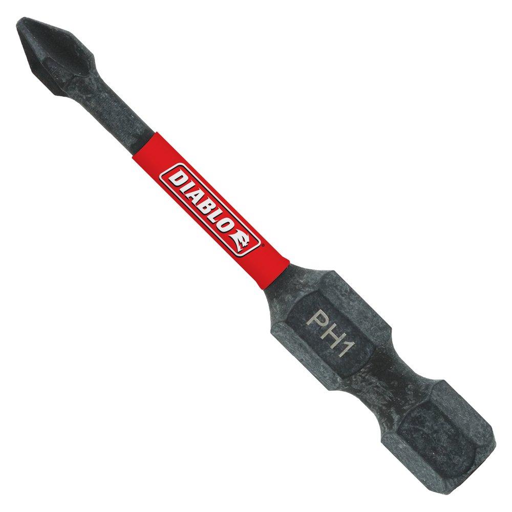 Diablo Tools Hex Driver Bit 1 Piece 