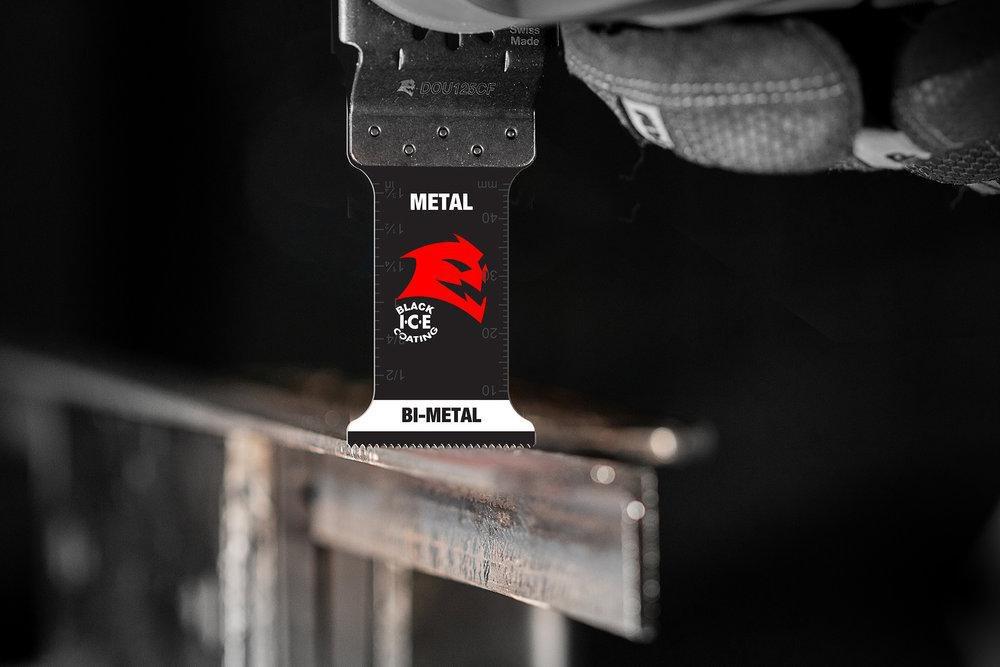 Diablo Tools Black Oscillating Blade 