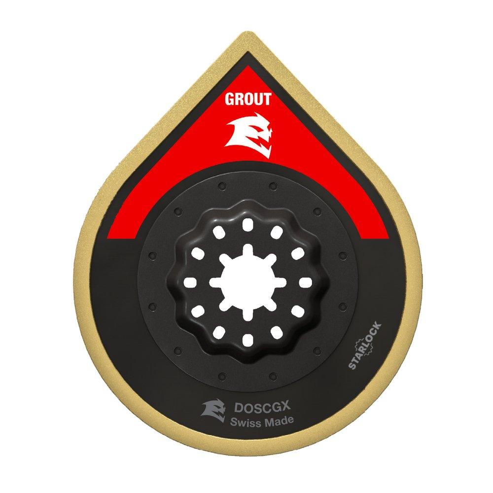 Diablo Tools Black Oscillating Blade 