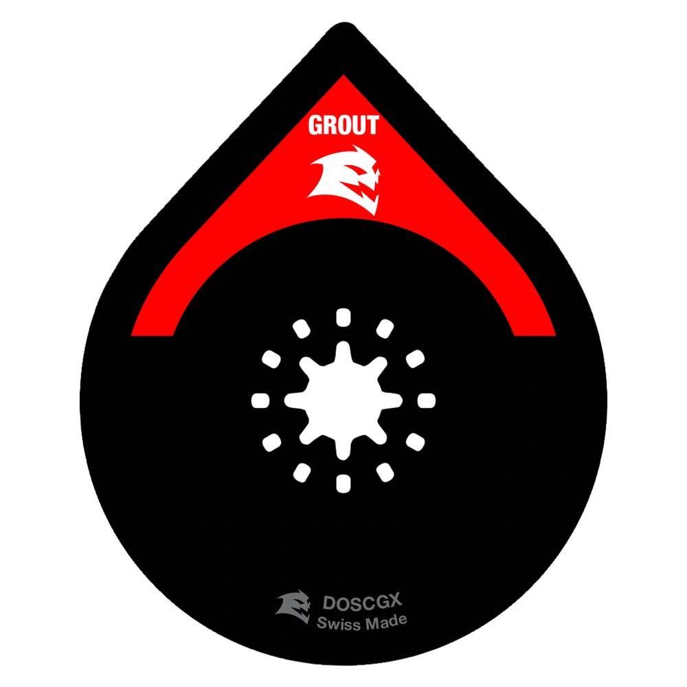 Diablo Tools Black Oscillating Blade 