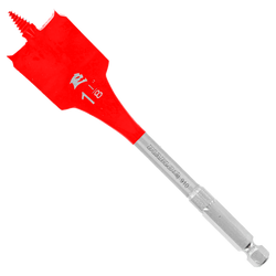 1-1/8 in. Hex Clean Wood, Drilling, Drill Drivers and Impact Drivers Wood Boring Bit