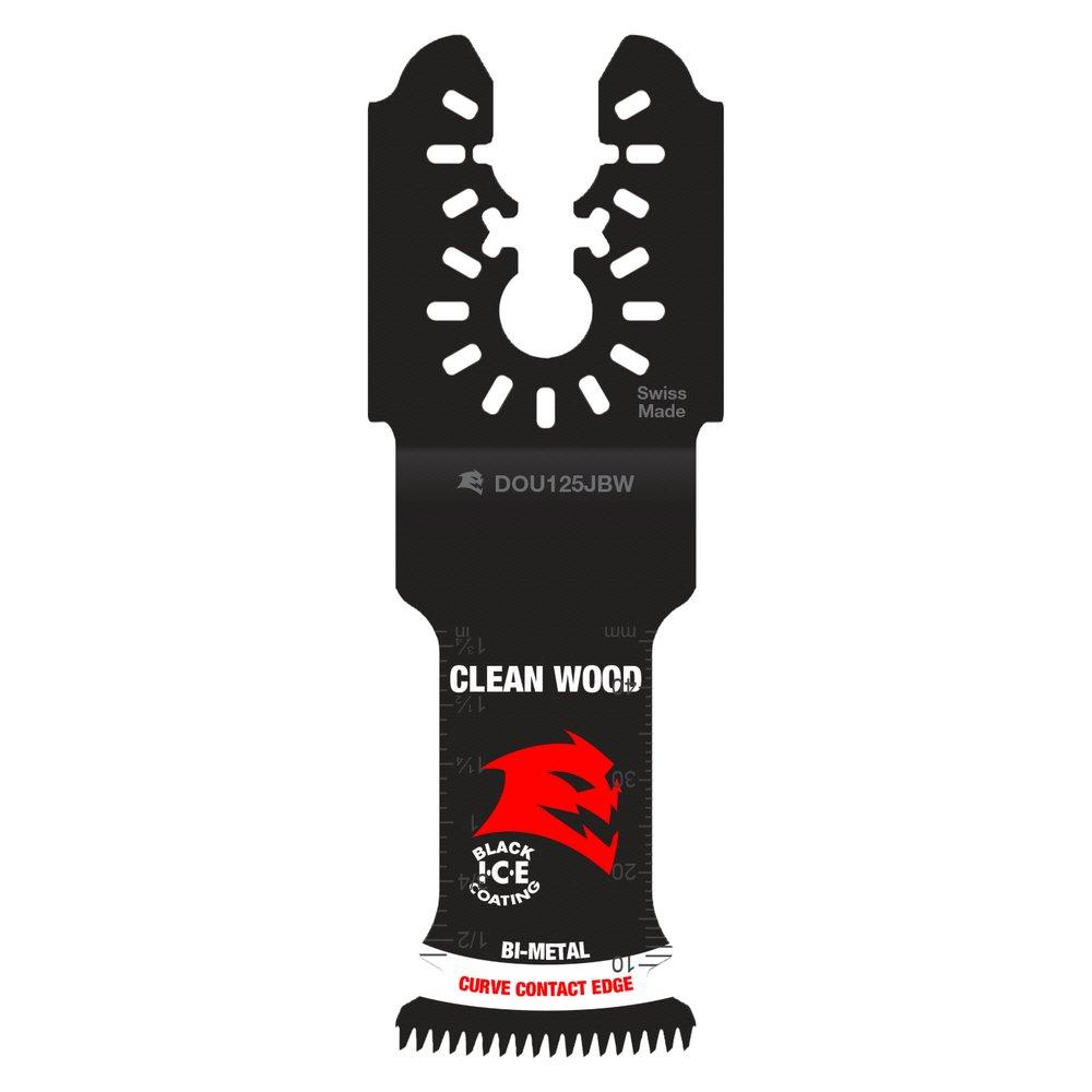 Diablo Tools Black Oscillating Blade 