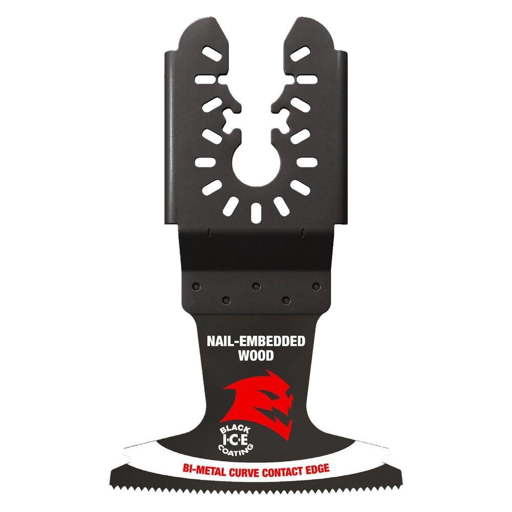 Diablo Tools Black Oscillating Blade 