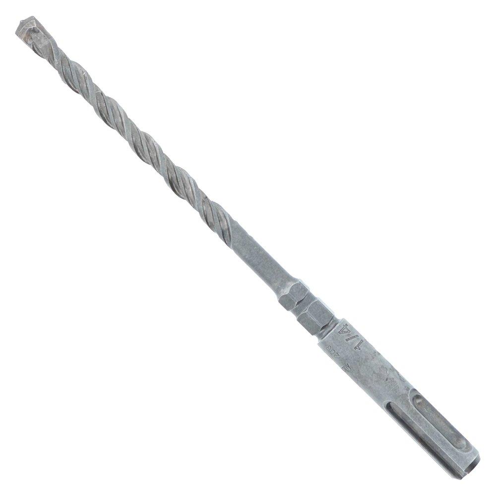 Diablo Tools 1/4 in. SDS-Plus Specialty Percussion Hammer Drill Bit 1 Piece 