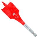 Diablo Tools Hex Clean Wood, Drilling, Drill Drivers and Impact Drivers Wood Boring Bit 