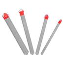 Straight Ceramic Tile, Drill Drivers, Granite, Natural Stone and Glass Wood Boring Bit 4 Piece