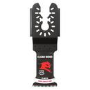 Diablo Tools Black Oscillating Blade 3 Piece 