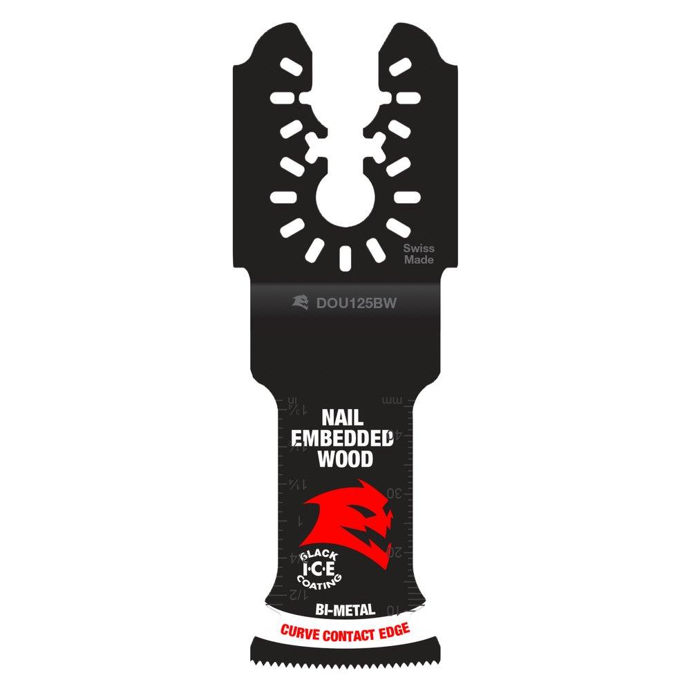 Diablo Tools Black Oscillating Blade 