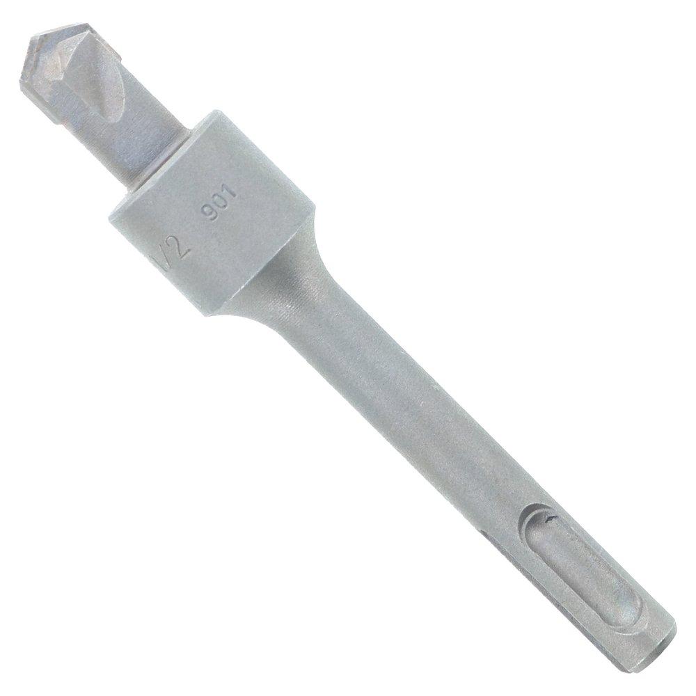 Diablo Tools 1/2 in. SDS-Plus Specialty Percussion 2-Cutter Stop Bit 1 Piece 